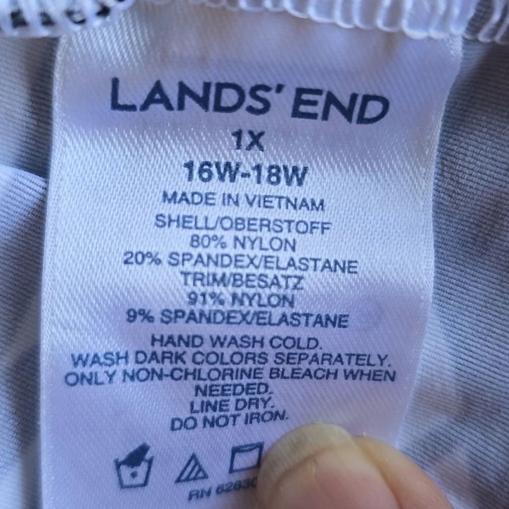LANDS' END DRESS - Picture 8 of 8